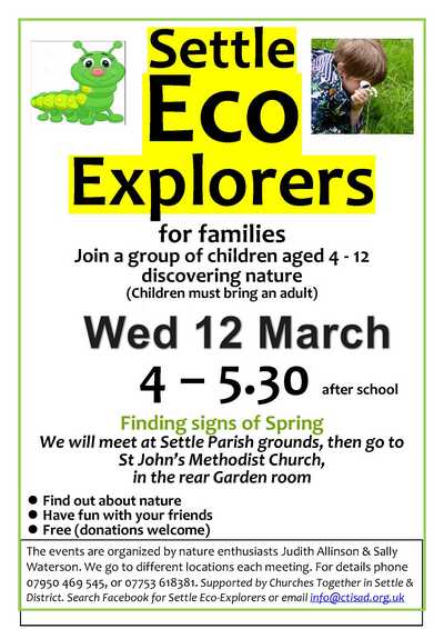 Eco explorers